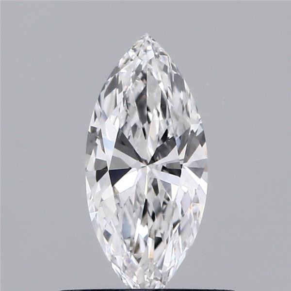 0.46ct D VVS2 Rare Carat Ideal Cut Marquise Lab Grown Diamond