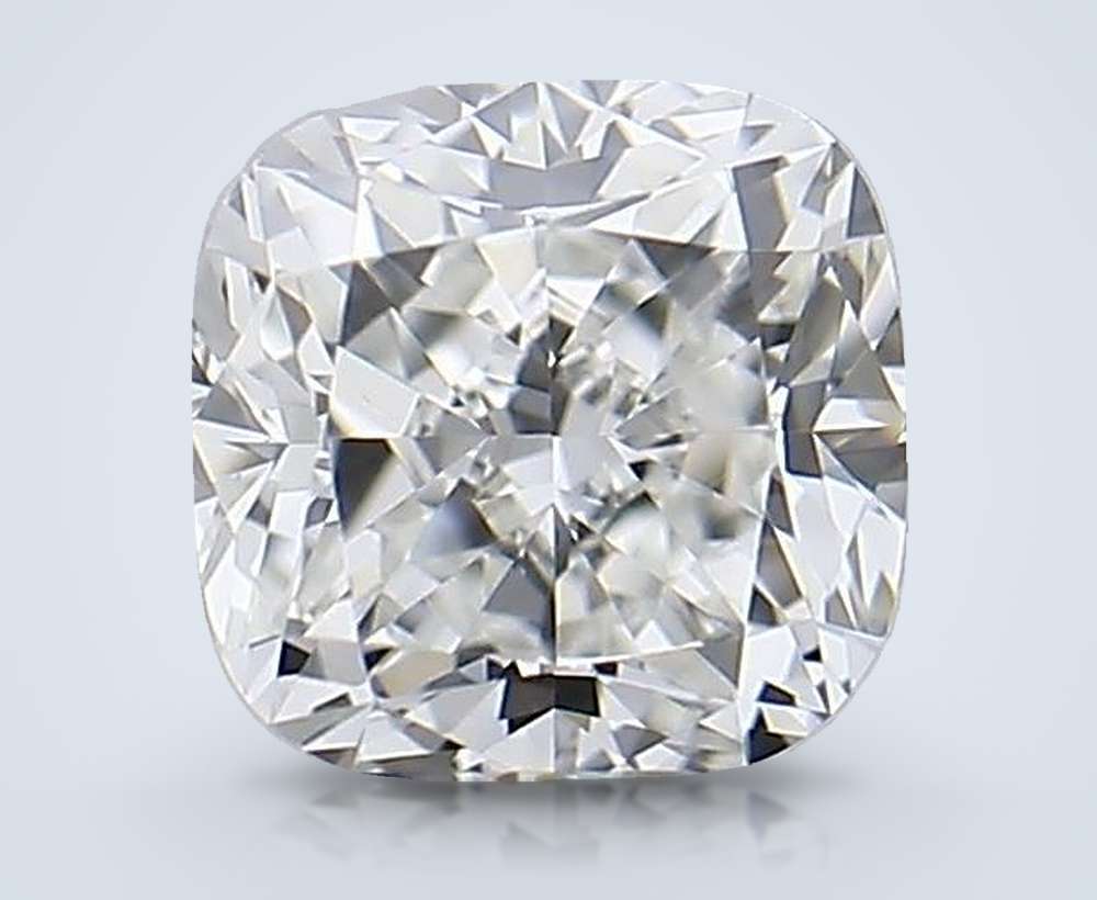 0.20 Carat Cushion Natural Diamond