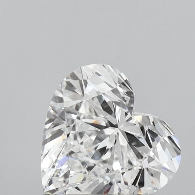1.04 Carat Heart Lab Diamond