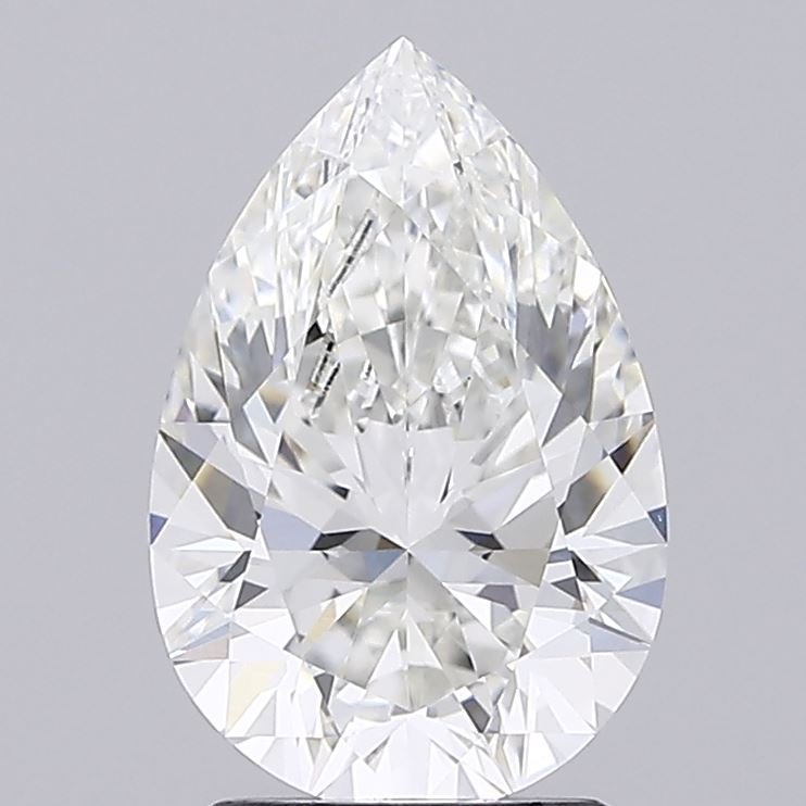 1.43 Carat Emerald Lab Diamond