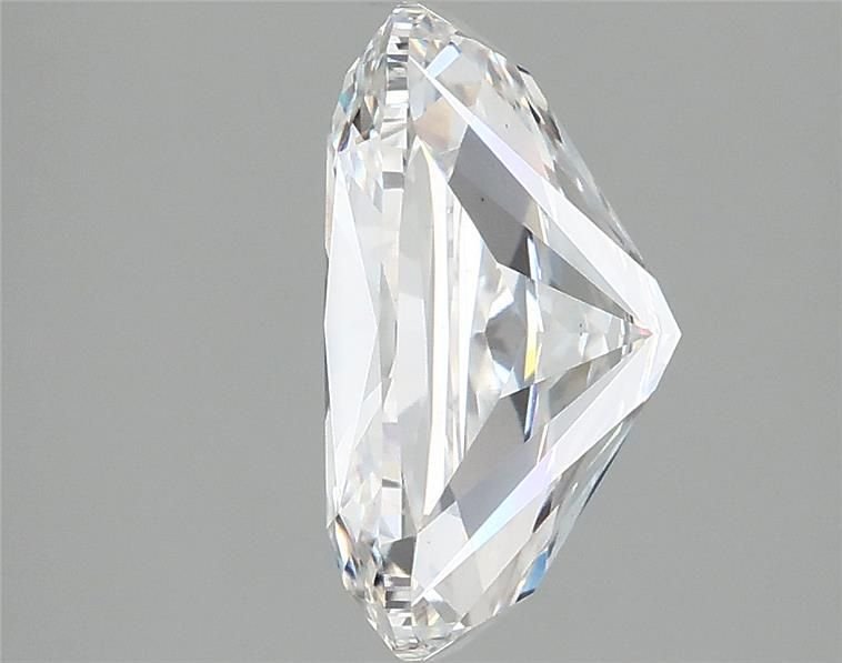 4.10 Carat Cushion Lab Diamond
