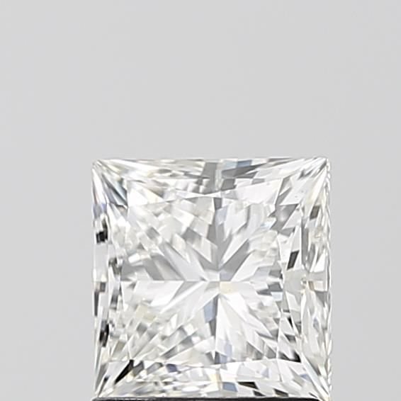 1.51 Carat Princess Lab Diamond
