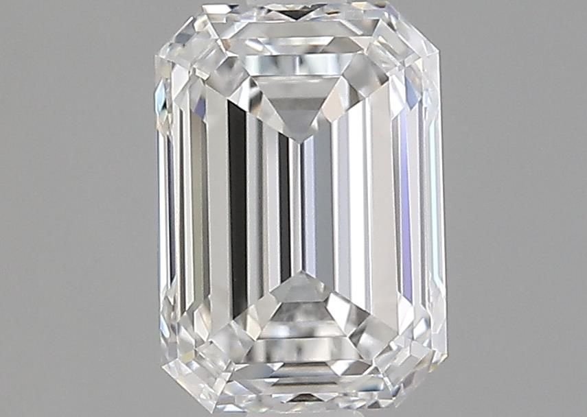 2.01 Carat Emerald Natural Diamond