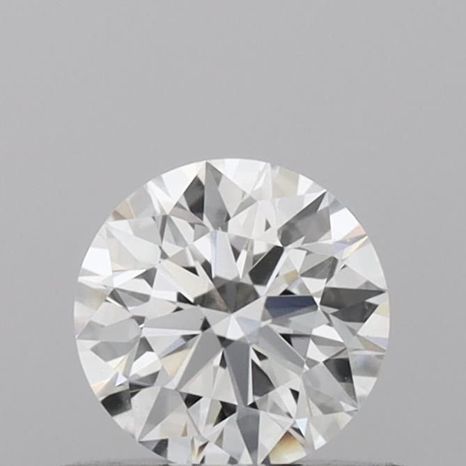 0.43 Carat Round Lab Diamond