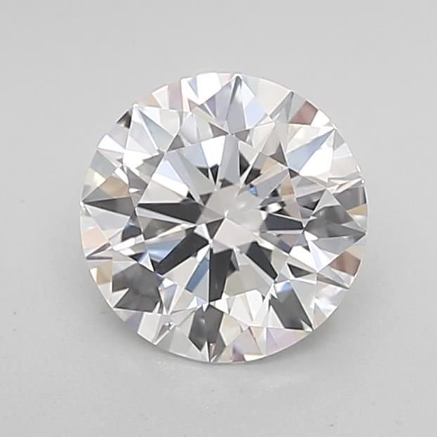 1.22ct D VS1 Rare Carat Ideal Cut Round Lab Grown Diamond