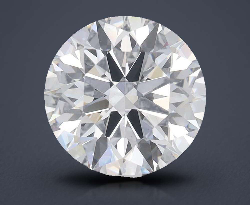 3.10 Carat Round Lab Diamond