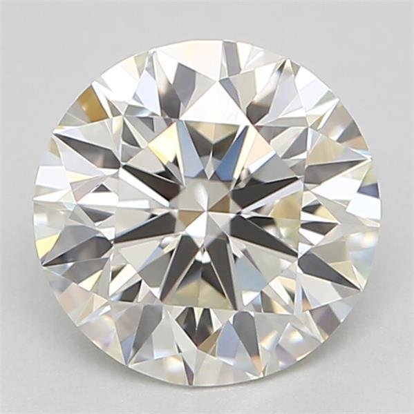 0.80ct K VVS1 Rare Carat Ideal Cut Round Diamond
