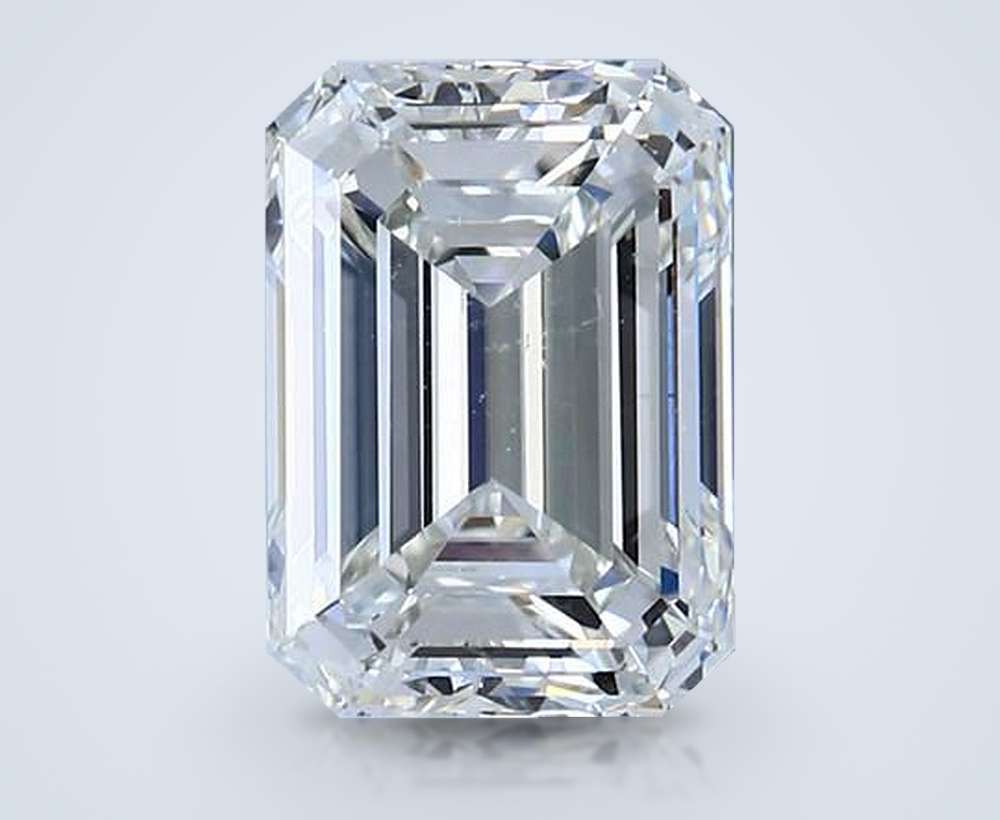 4.22 Carat Emerald Natural Diamond