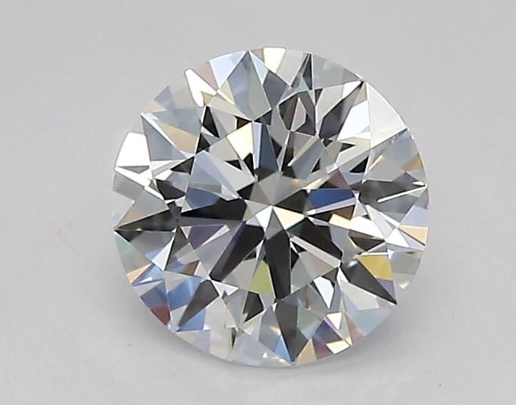0.84 Carat Round Lab Diamond