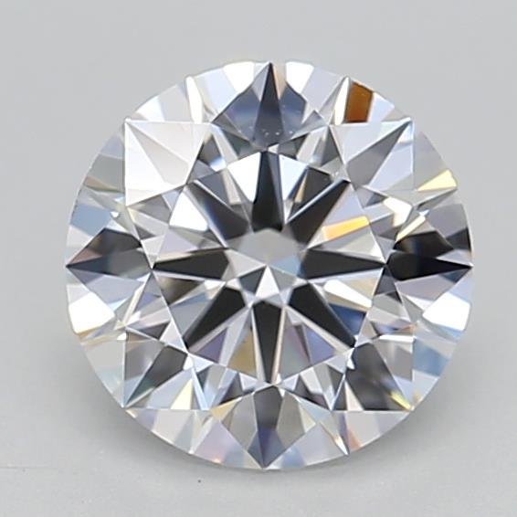 1.10ct D VS1 Rare Carat Ideal Cut Round Lab Grown Diamond