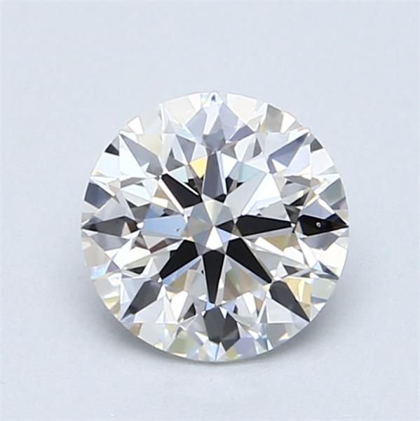 1.16ct D VS2 Rare Carat Ideal Cut Round Diamond
