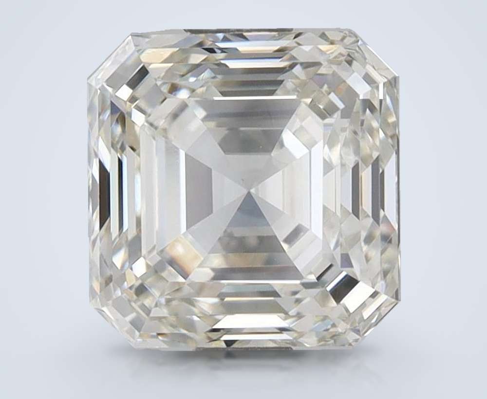1.11 Carat Asscher Natural Diamond