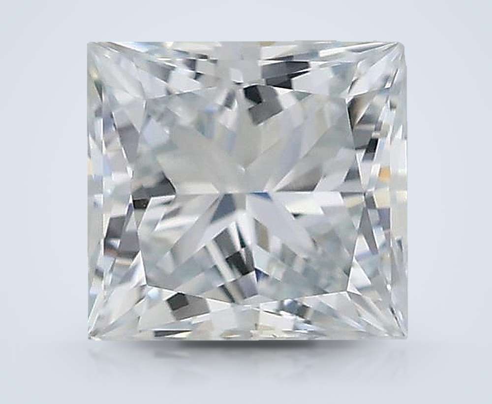 0.33 Carat Princess Lab Diamond