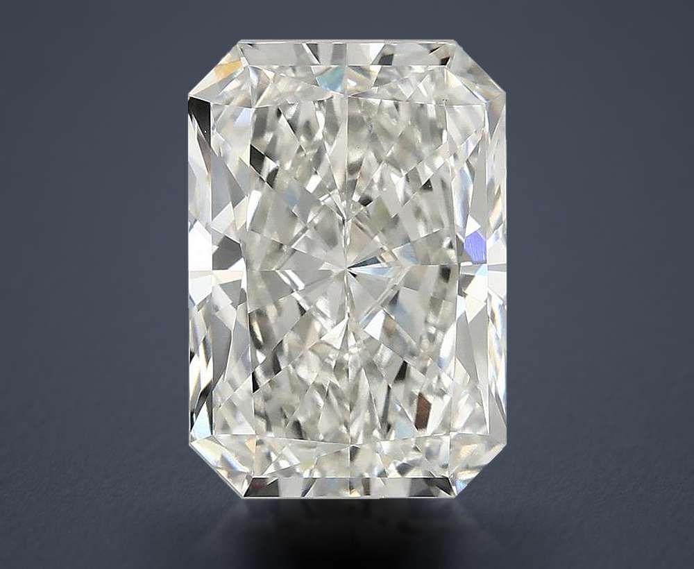 4.94 Carat Radiant Lab Diamond