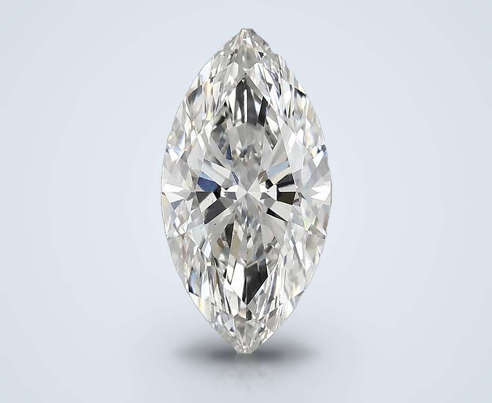 1.87 Carat Marquise Lab Diamond