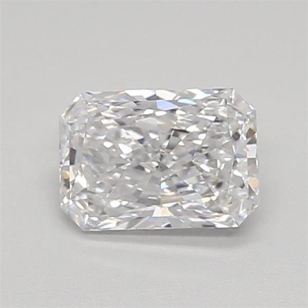 0.50ct D VS2 Rare Carat Ideal Cut Radiant Lab Grown Diamond