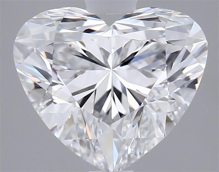 1.83 Carat Heart Lab Diamond