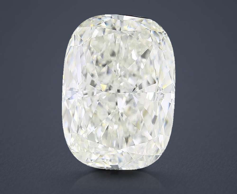 16.04 Carat Cushion Lab Diamond