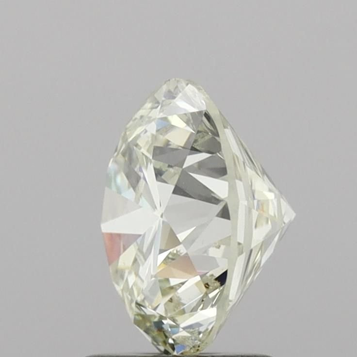 2.01ct J SI2 Excellent Cut Round Diamond