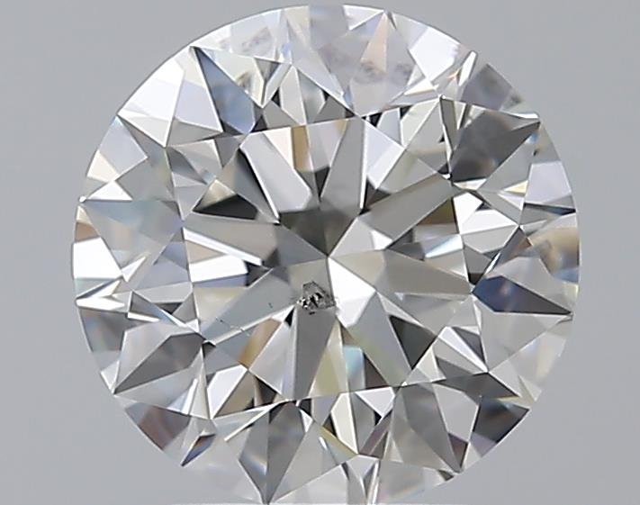 2.39ct G SI1 Excellent Cut Round Diamond