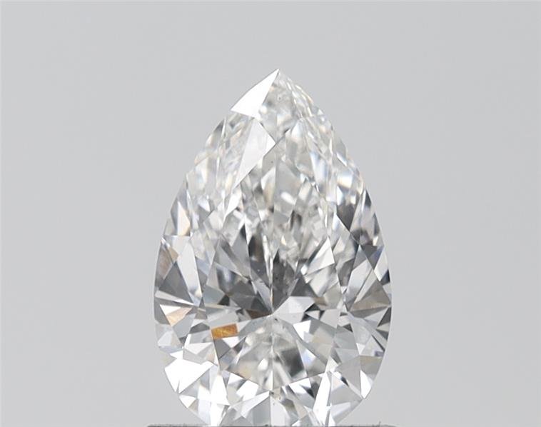 1.35 Carat Pear Lab Diamond