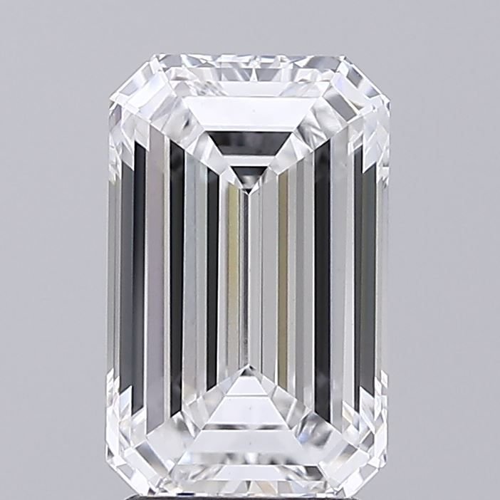 2.70 Carat Emerald Lab Diamond