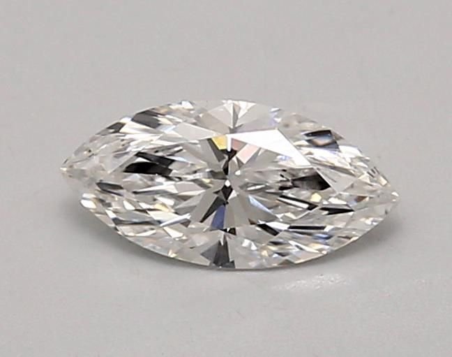 0.79ct E VS1 Rare Carat Ideal Cut Marquise Lab Grown Diamond