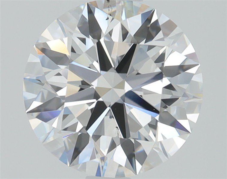 1.40 Carat Round Lab Diamond