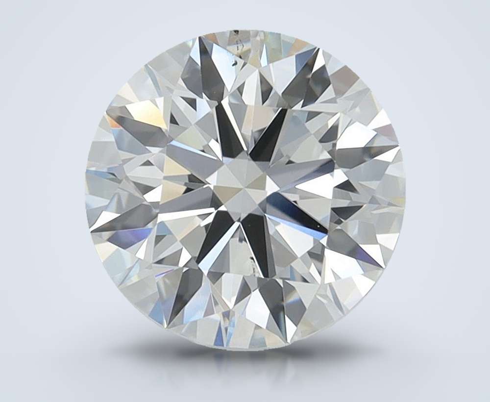 1.40 Carat Round Lab Diamond