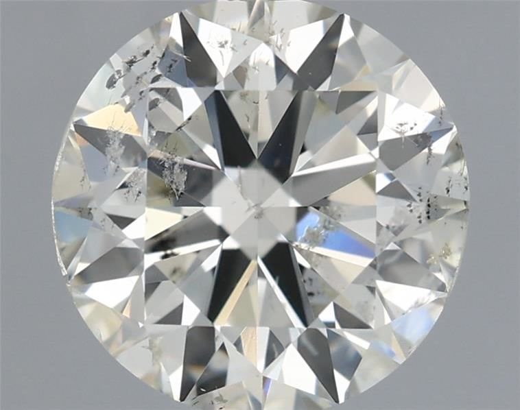 1.00ct K SI2 Very Good Cut Round Diamond