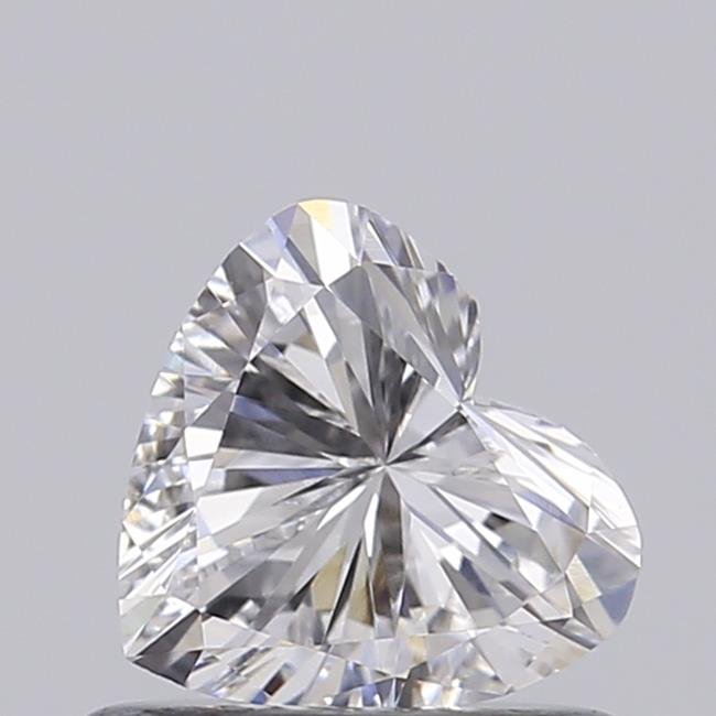 0.51 Carat Heart Lab Diamond