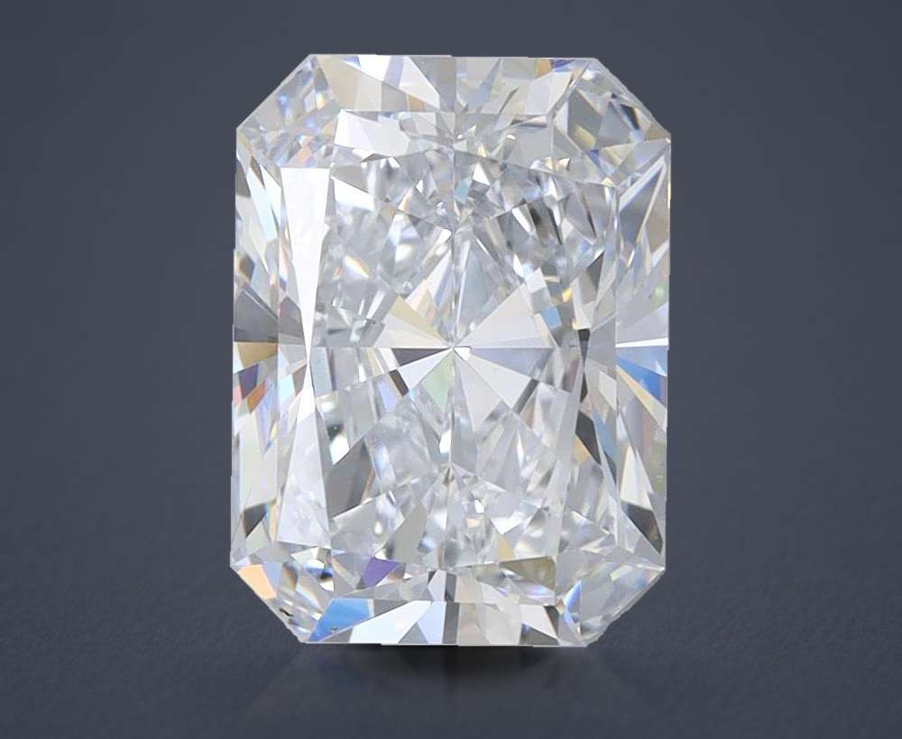 2.59 Carat Radiant Lab Diamond
