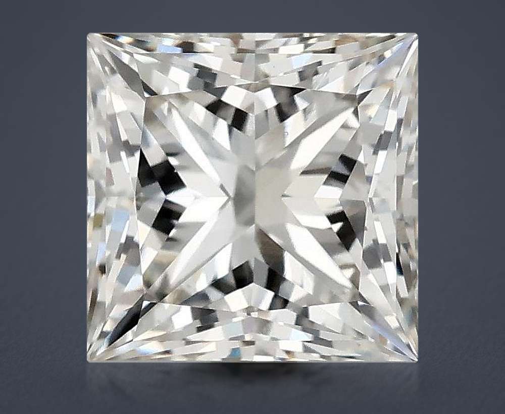 2.10 Carat Princess Lab Diamond