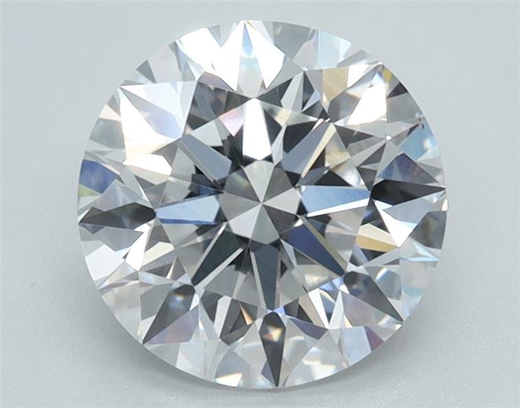 1.71ct G VS1 Excellent Cut Round Lab Grown Diamond