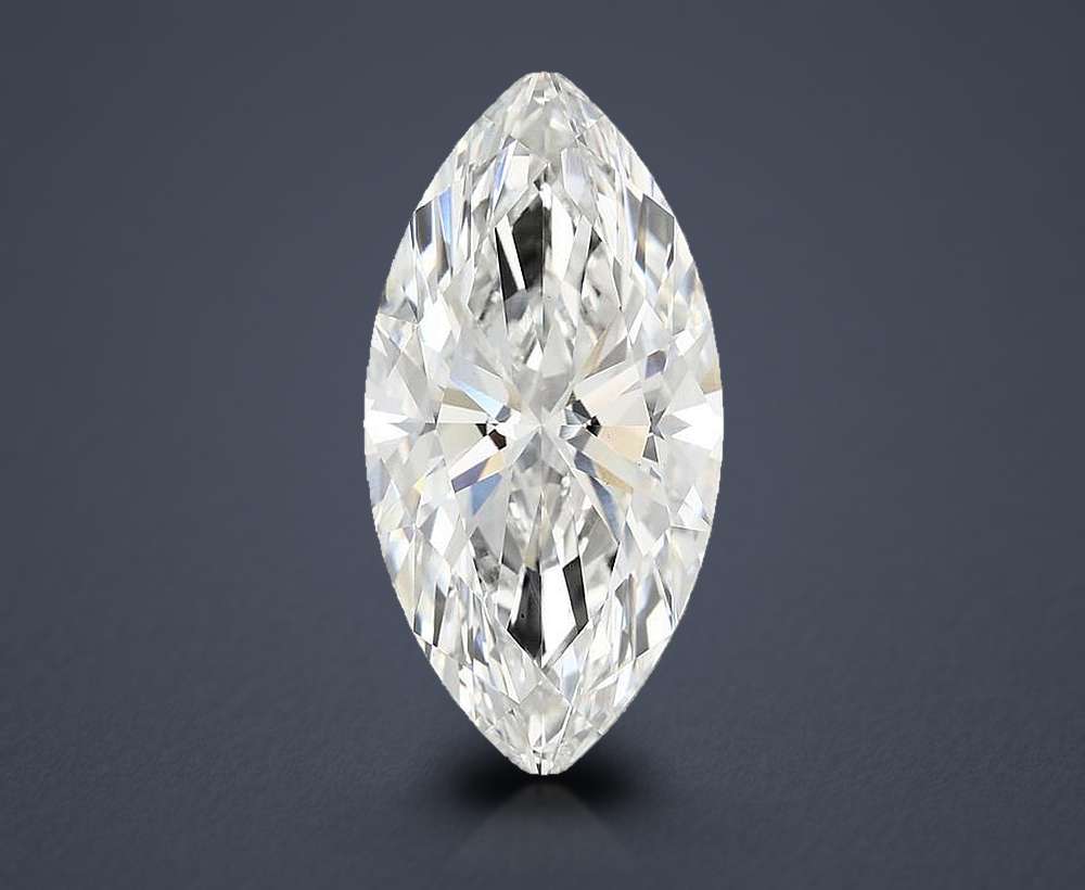 10.23 Carat Marquise Lab Diamond