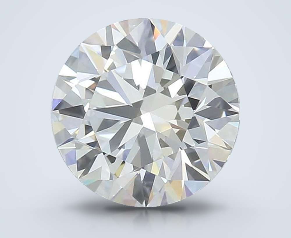 1.03 Carat Round Lab Diamond
