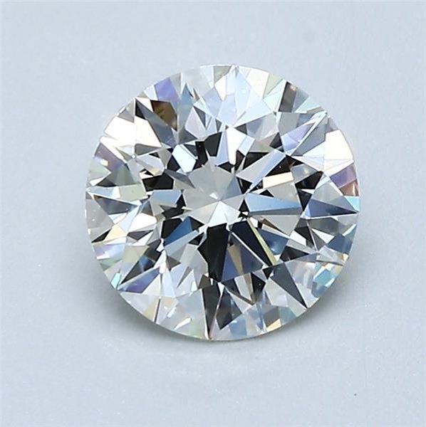 1.00ct J VVS1 Rare Carat Ideal Cut Round Diamond