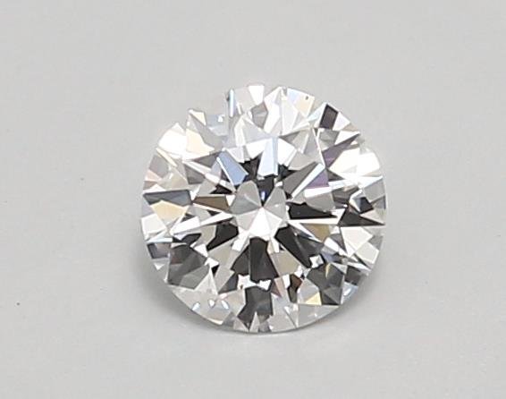 0.55ct D VS1 Excellent Cut Round Lab Grown Diamond