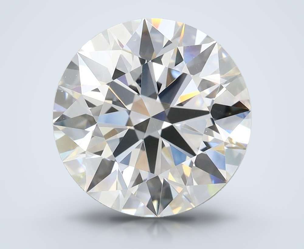3.13 Carat Round Lab Diamond