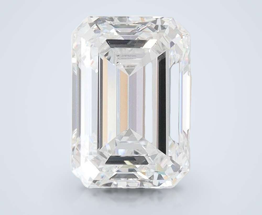 1.50 Carat Emerald Lab Diamond