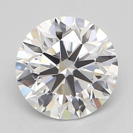 0.50ct F VVS1 Rare Carat Ideal Cut Round Diamond