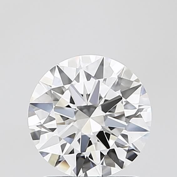 1.26ct E VVS1 Rare Carat Ideal Cut Round Lab Grown Diamond
