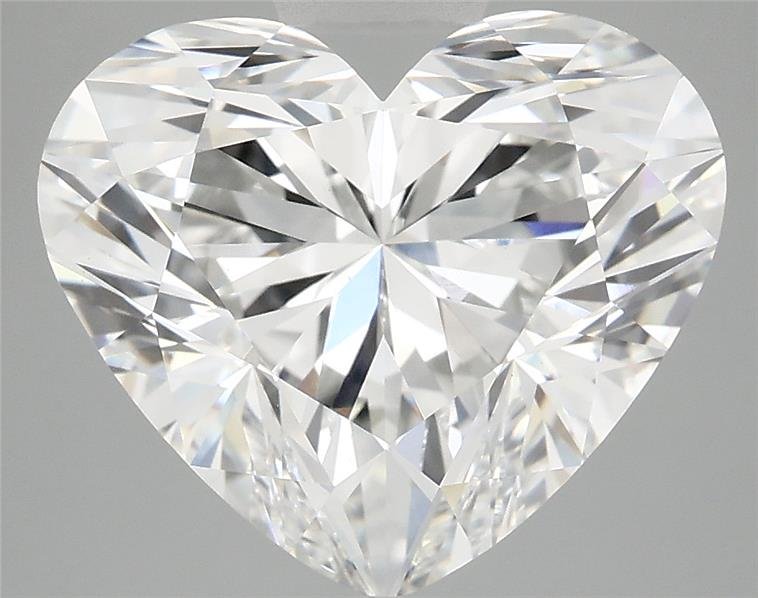 5.30 Carat Heart Lab Diamond