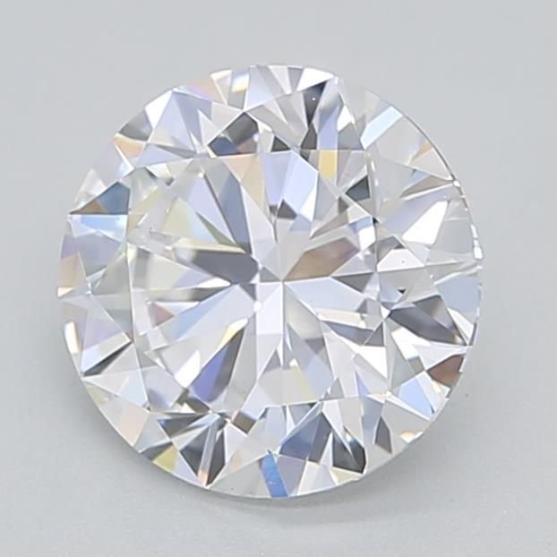 1.38ct E VS1 Very Good Cut Round Lab Grown Diamond