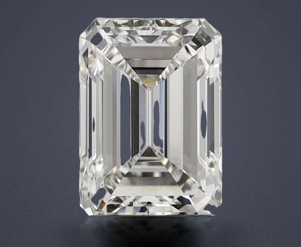 1.90 Carat Emerald Lab Diamond