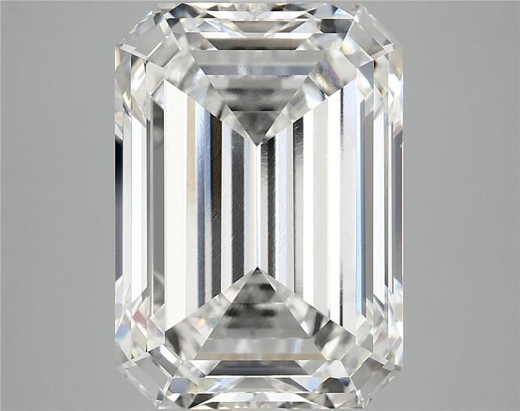 8.37 Carat Emerald Lab Diamond