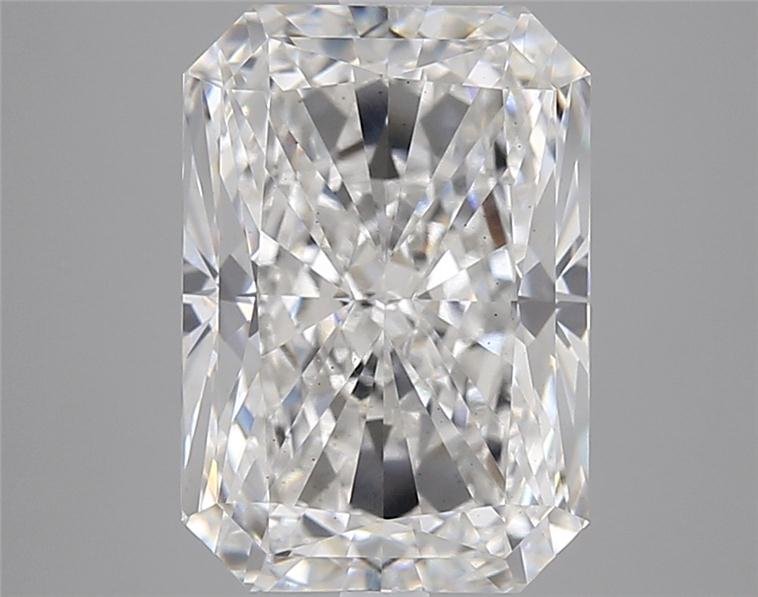 2.93ct G VVS1 Rare Carat Ideal Cut Round Lab Grown Diamond