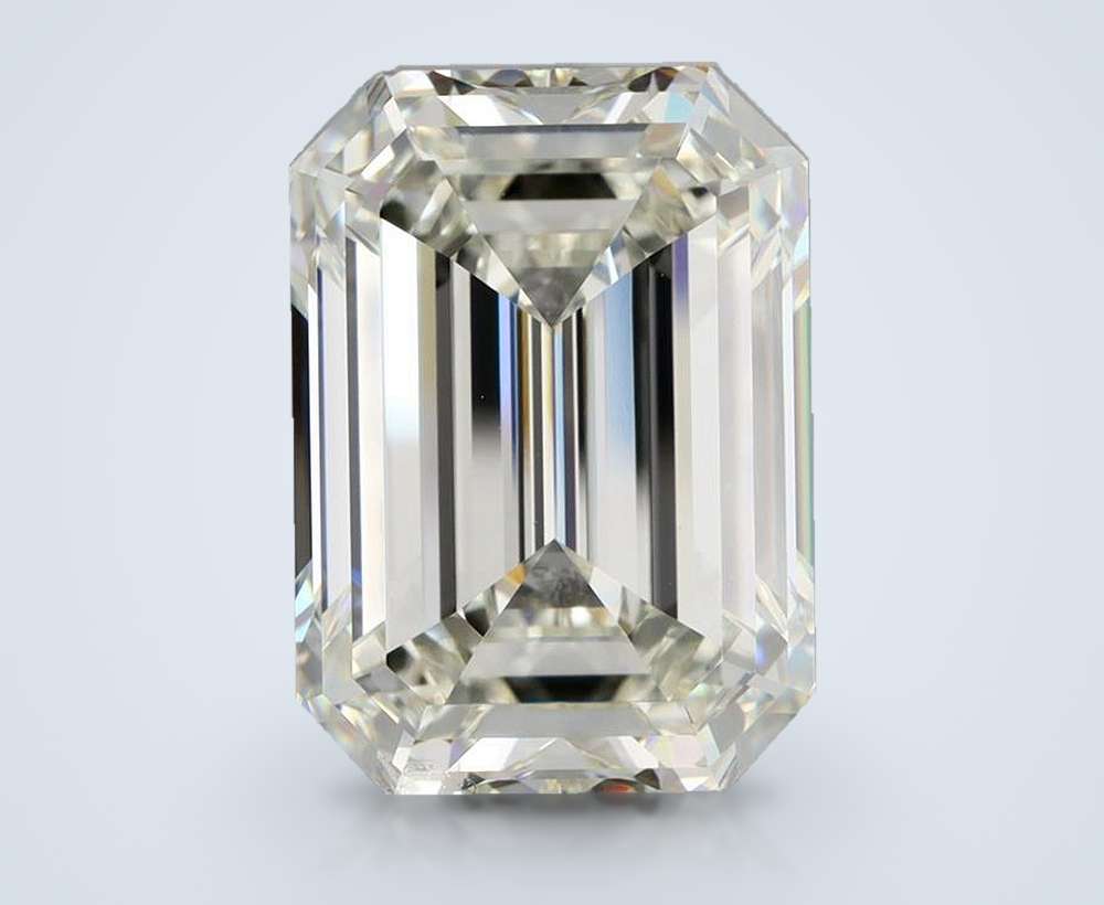 9.16 Carat Emerald Natural Diamond