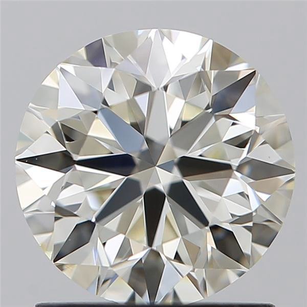 1.40ct J VVS1 Excellent Cut Round Diamond