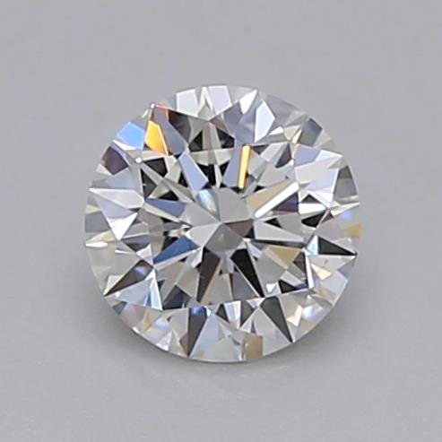 0.31ct F SI2 Rare Carat Ideal Cut Round Diamond